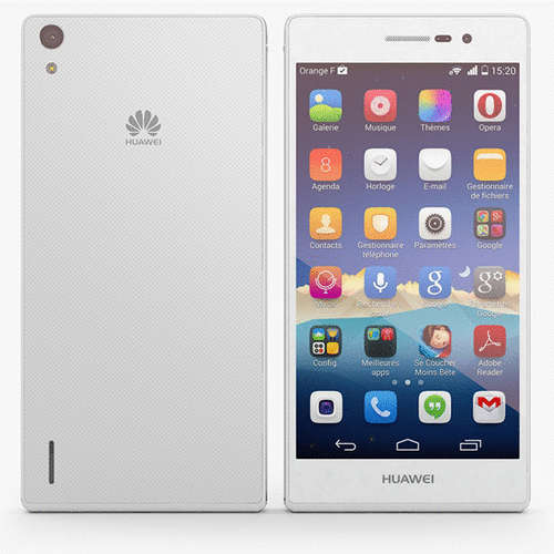 Huawei Ascend P7