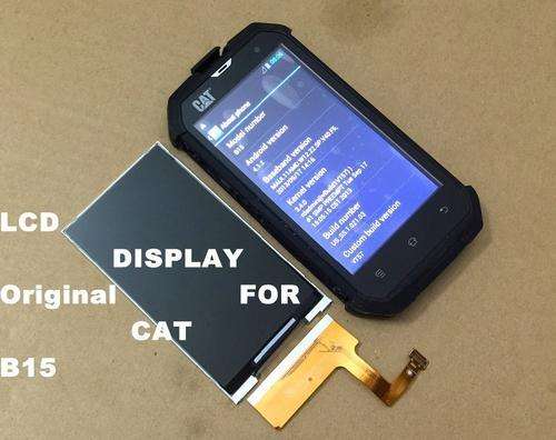 Replacement For CAT B15 B15Q LCD Display
