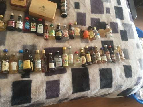 Mini Alcohol Collection for Sale