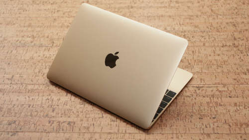 MacBook with Retina, 12-inch, 8GB RAM, 512GB storage with USB-C Multiport Adapter