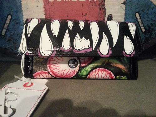 Iron Fist Timmy Chew Wallet (limited stock)