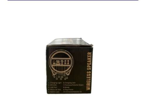 PREMIUM BOOMBOX WIRELESS SPEAKER SR10TWS