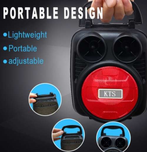 KTS 3` Big speaker
