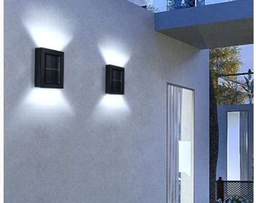 Sensor Solar Wall light YD-36