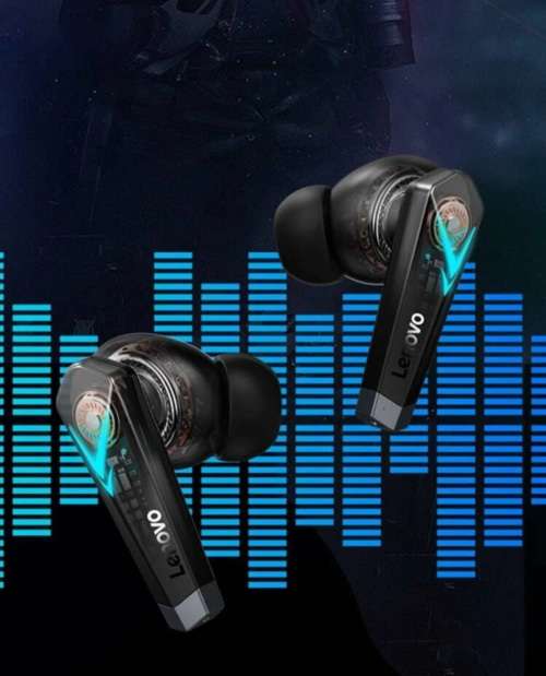 Lenovo Live Pods LP6 with Microphone