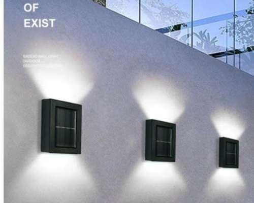 Sensor Solar Wall light YD-36 Pack of 3 units