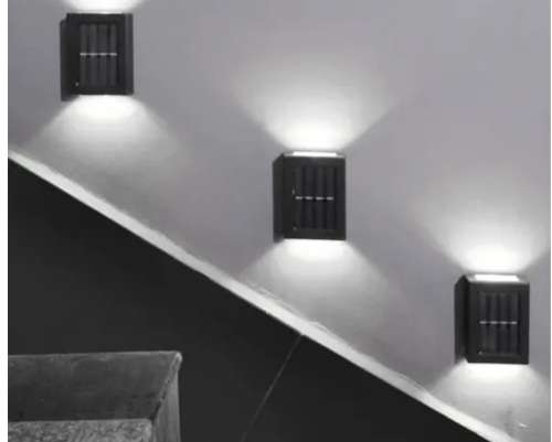 Sensor Solar Wall light YD-36 Pack of 3 units