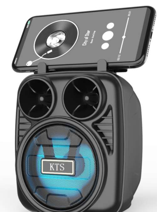 P47 Wireless headphones & KTS speaker