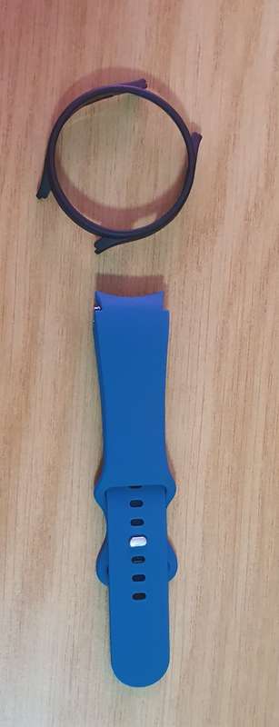 Samsung Galaxy Watch 4 and 5 Face protection and arm band