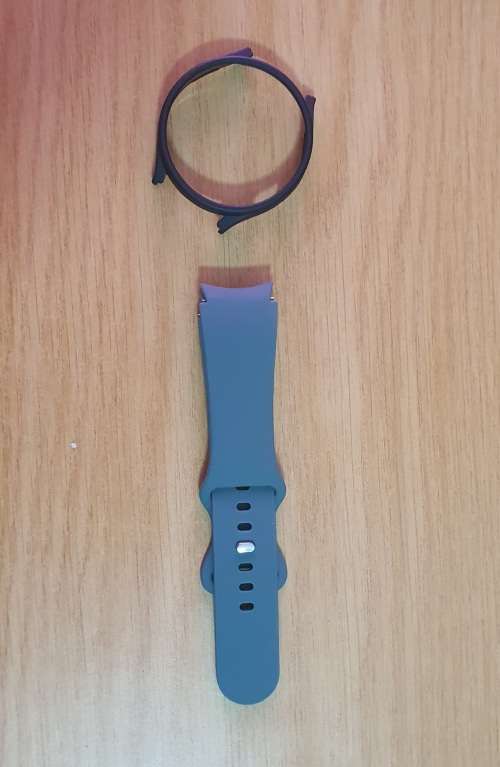 Samsung Galaxy Watch 4 and 5 Face protection and arm band