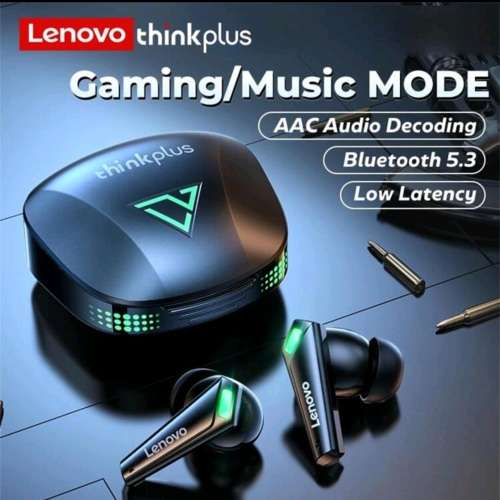 Lenovo XT85ii Proper Gaming with build in mic.