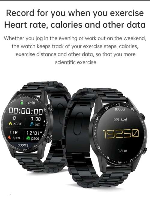 Smart Watch double button C300
