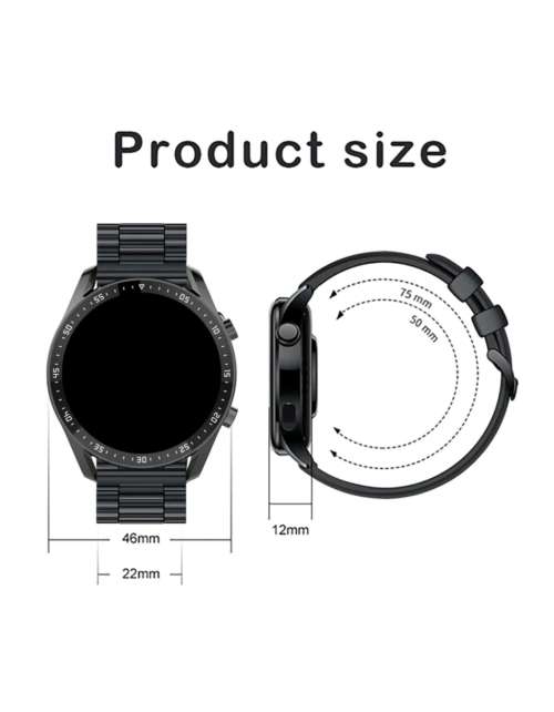 Smart Watch double button C300