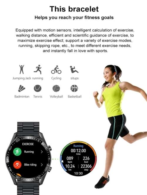 Smart Watch double button C300