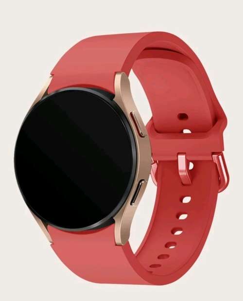 Samsung Galaxy Watch 4/5/6 arm band with face protector 44mm