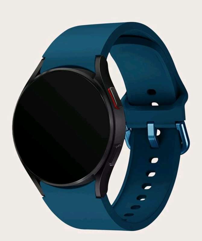 Samsung Galaxy Watch 4/5/6 arm band with face protector 44mm