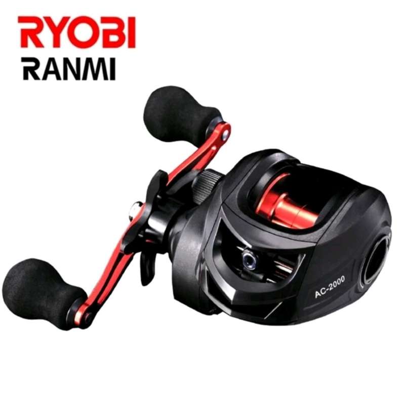 Ryobi Ranmi Fishing reel