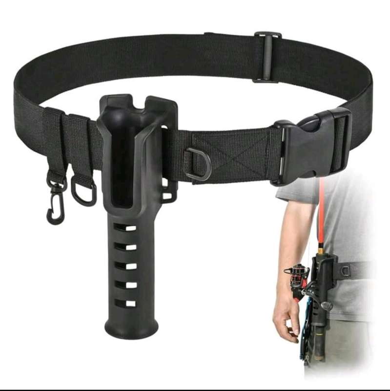 Fishing Waist Belt