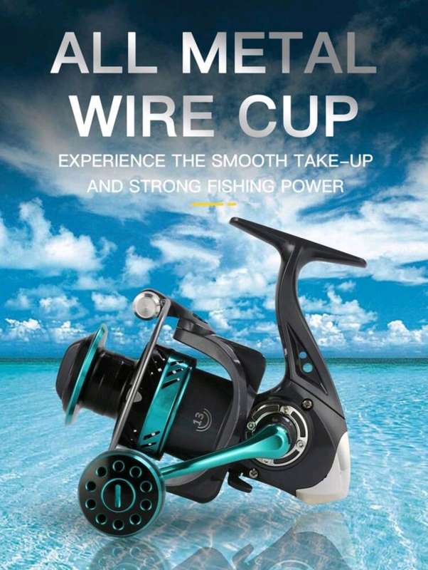Billings Fishing Reel