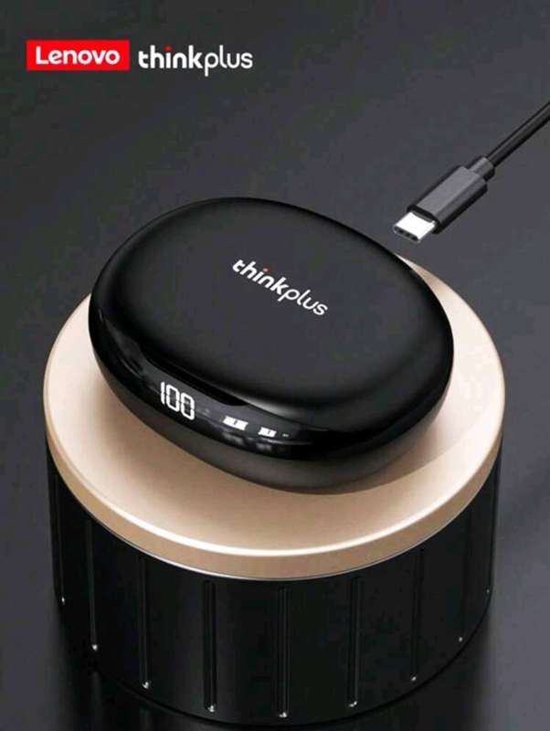 Lenovo T50 Live EarPods Gaming/Sports with Microphone