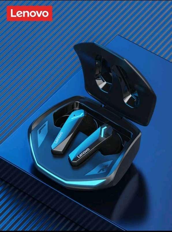 Lenovo GM2 Pro Bluetooth 5.4 Wireless Gaming earbuds with mic