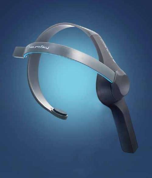 Neurosky Mindwave Mobile