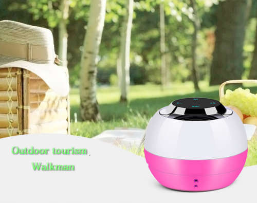 Bluetooth speaker