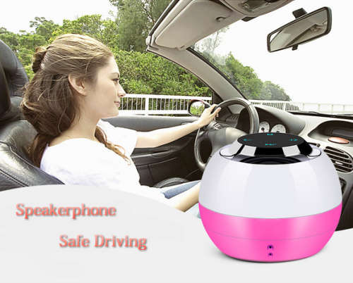 Bluetooth speaker