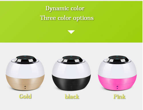 Bluetooth speaker