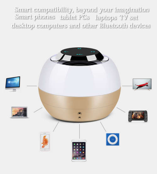 Bluetooth speaker