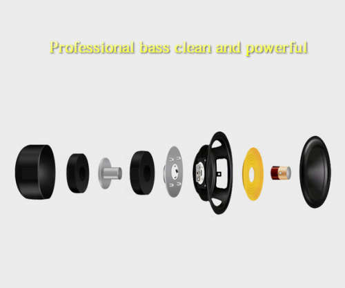 Bluetooth speaker