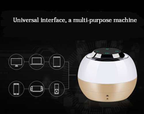 Bluetooth speaker