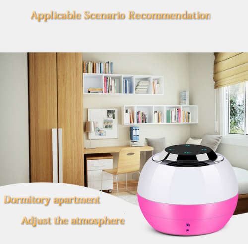 Bluetooth speaker