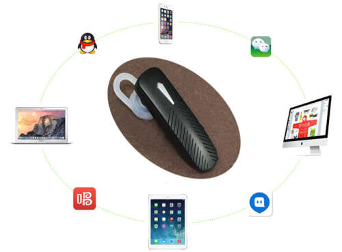 Bluetooth earphone