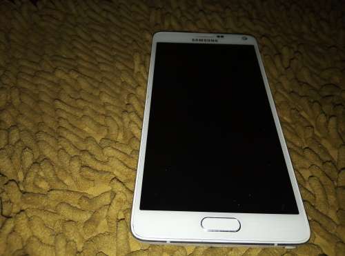 Samsung Note 4