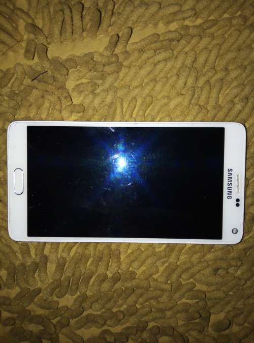 Samsung Note 4