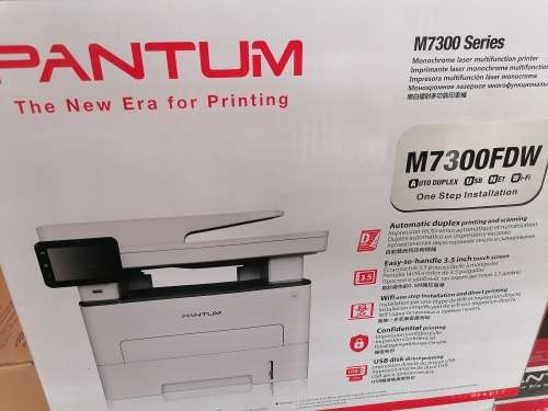Pantum 7300fdw