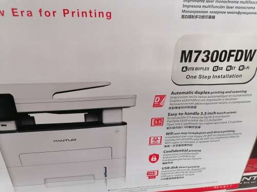Pantum 7300fdw