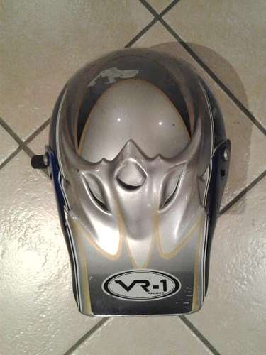 Full Face Helmet - VR-1