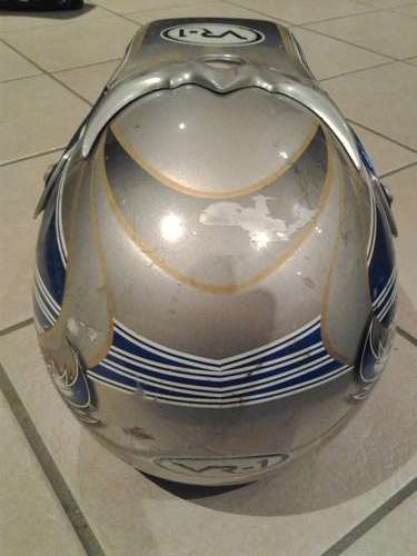 Full Face Helmet - VR-1
