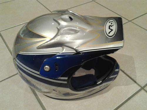 Full Face Helmet - VR-1