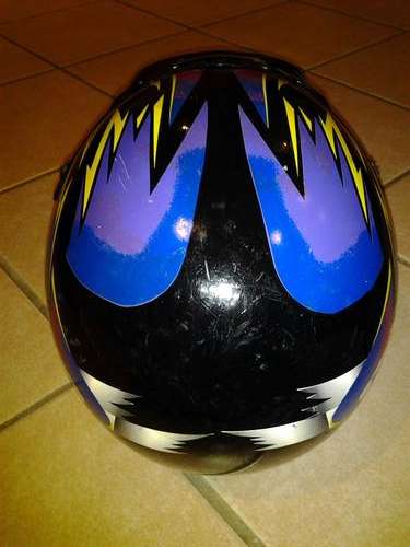 Full Face Helmet - VR-1