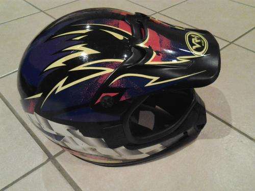 Full Face Helmet - VR-1