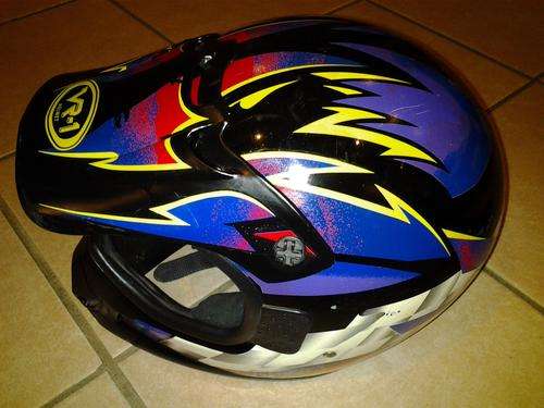 Full Face Helmet - VR-1