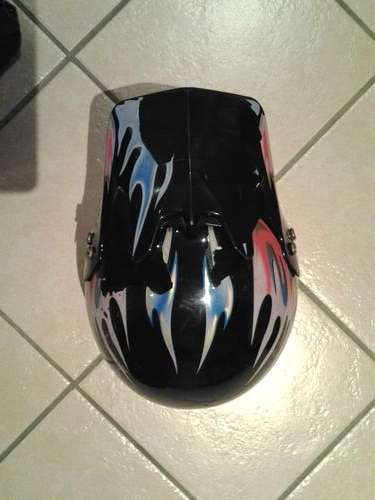 Full Face Helmet - VR-1