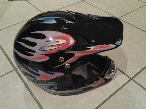 Full Face Helmet - VR-1