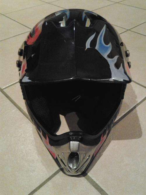 Full Face Helmet - VR-1
