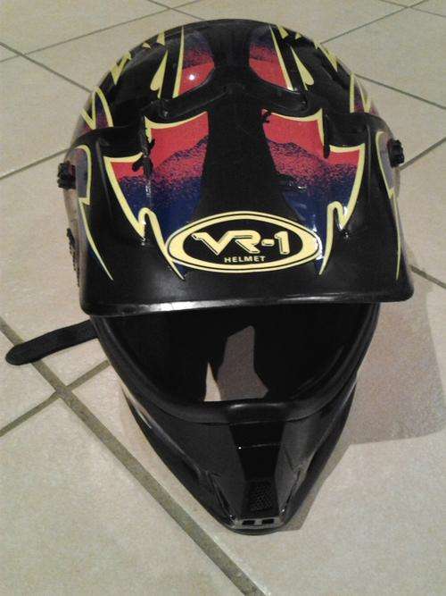 Full Face Helmet - VR-1