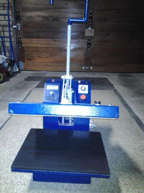 Heat Press