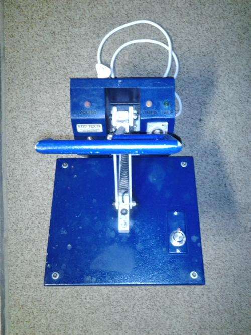 Heat Press
